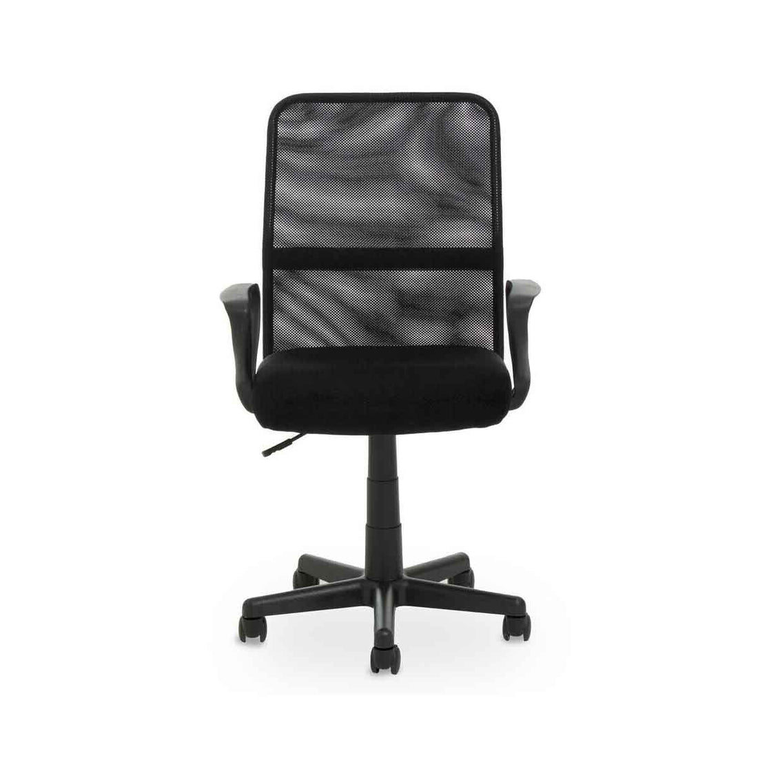 Stratford Black Home Office Chair