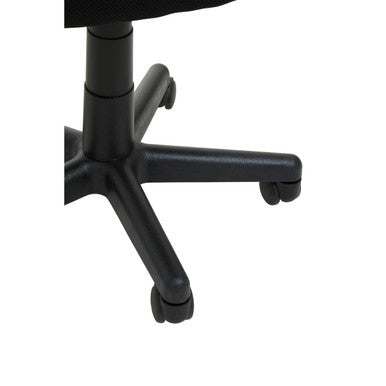Stratford Black Home Office Chair