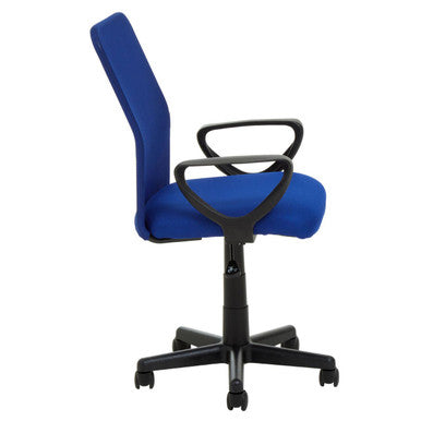 Stratford Dark Blue Home Office Chair