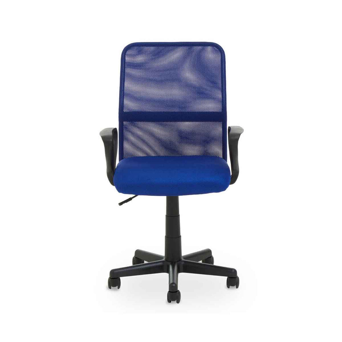 Stratford Dark Blue Home Office Chair
