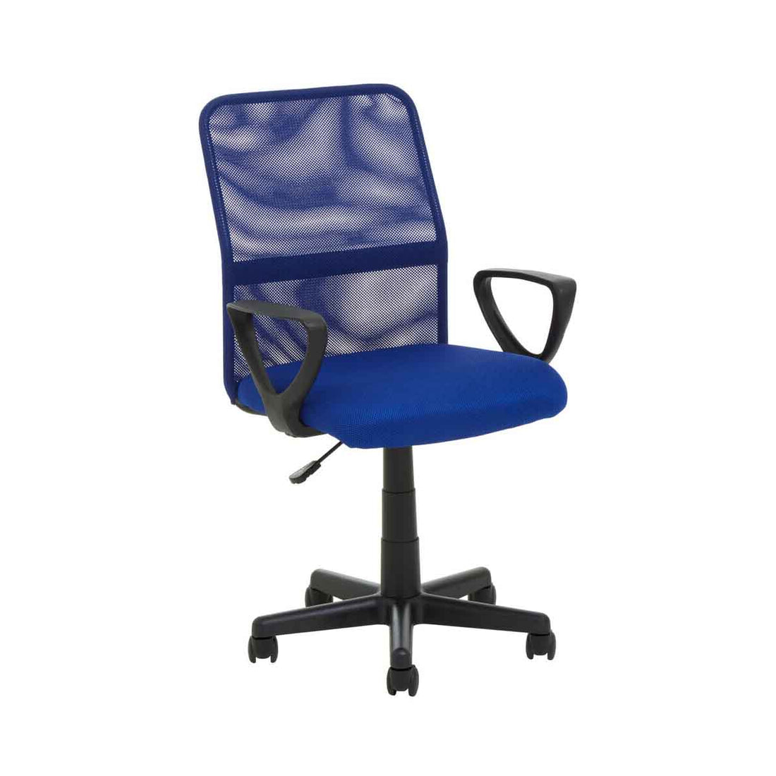 Stratford Dark Blue Home Office Chair