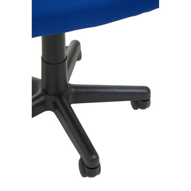 Stratford Dark Blue Home Office Chair