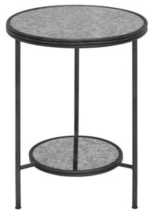 Xania Two Tier Side Table