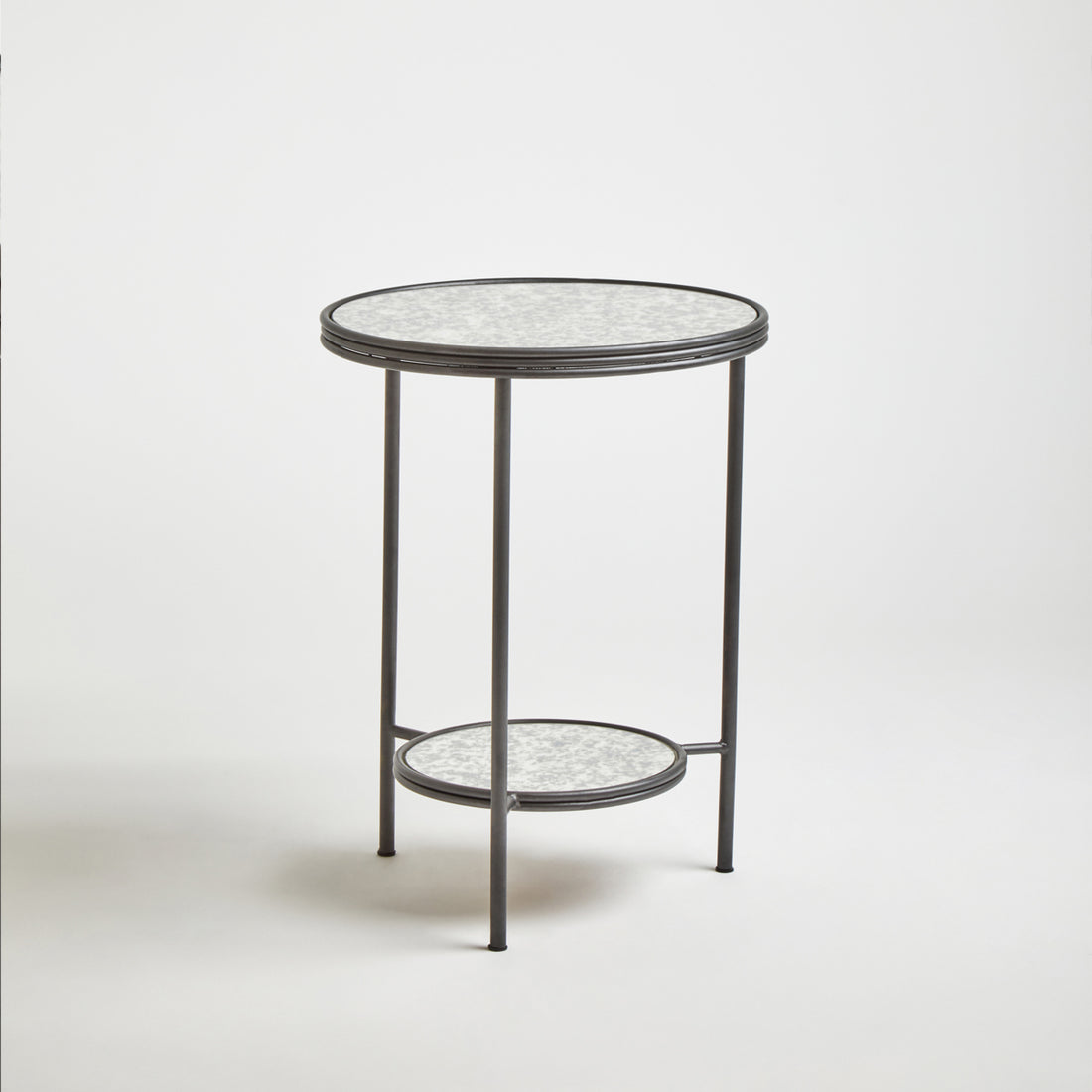 Xania Two Tier Side Table