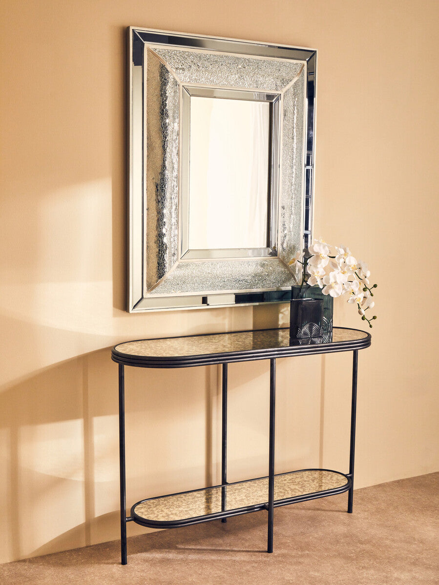 Xania Rectangular Console Table