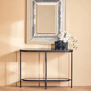 Xania Rectangular Console Table