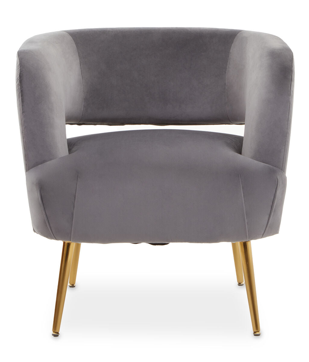 Larissa Grey Chair