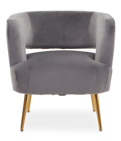 Larissa Grey Chair