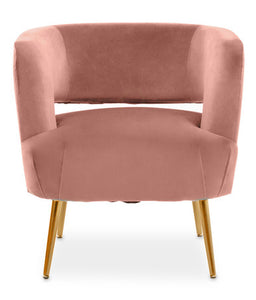 Larissa Pink Chair