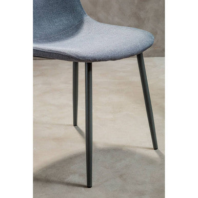 Salford Grey Dining Chair