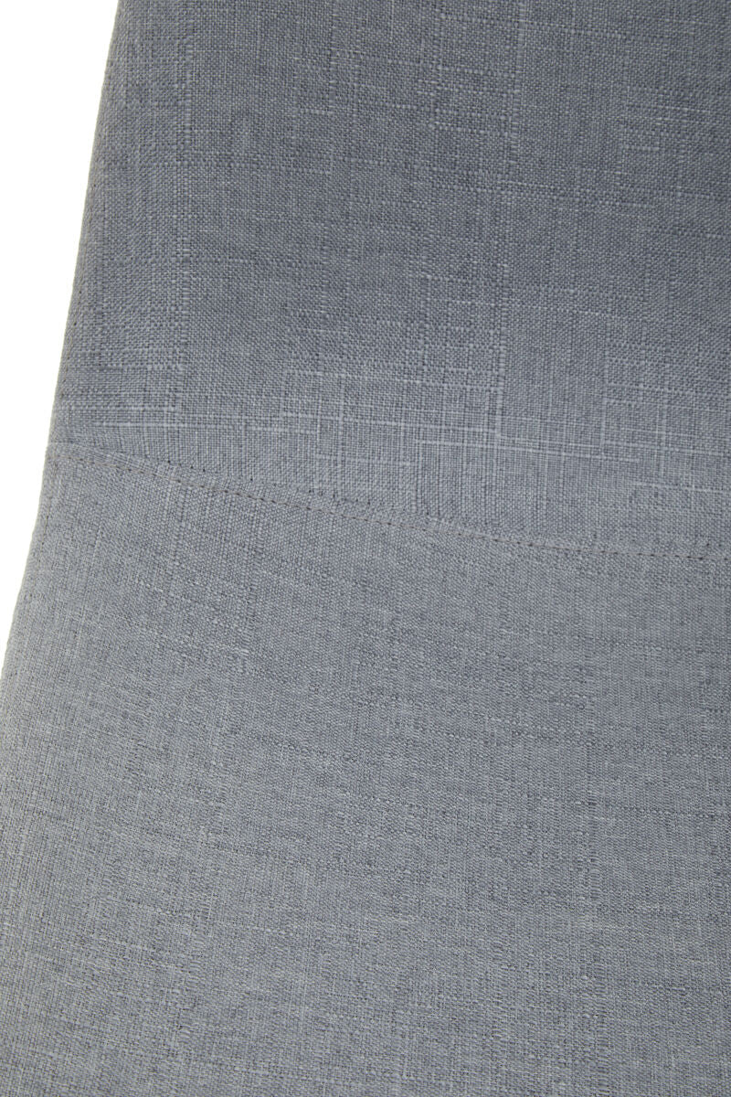 Salford Grey Fabric Dining Chair