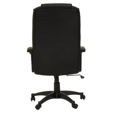 Brent Black Home Office Chair