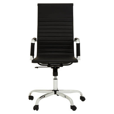 Brent Black High Back Home Office Chair