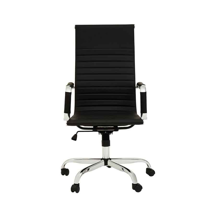 Brent Black High Back Home Office Chair