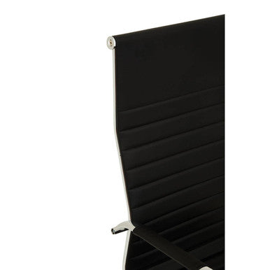 Brent Black High Back Home Office Chair