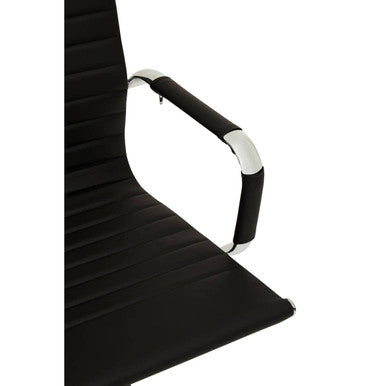 Brent Black High Back Home Office Chair