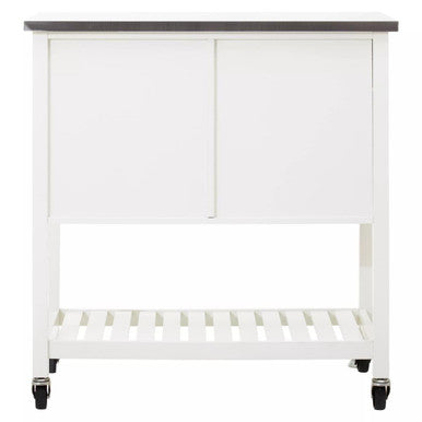 Frankfurt Cream Kitchen Trolley
