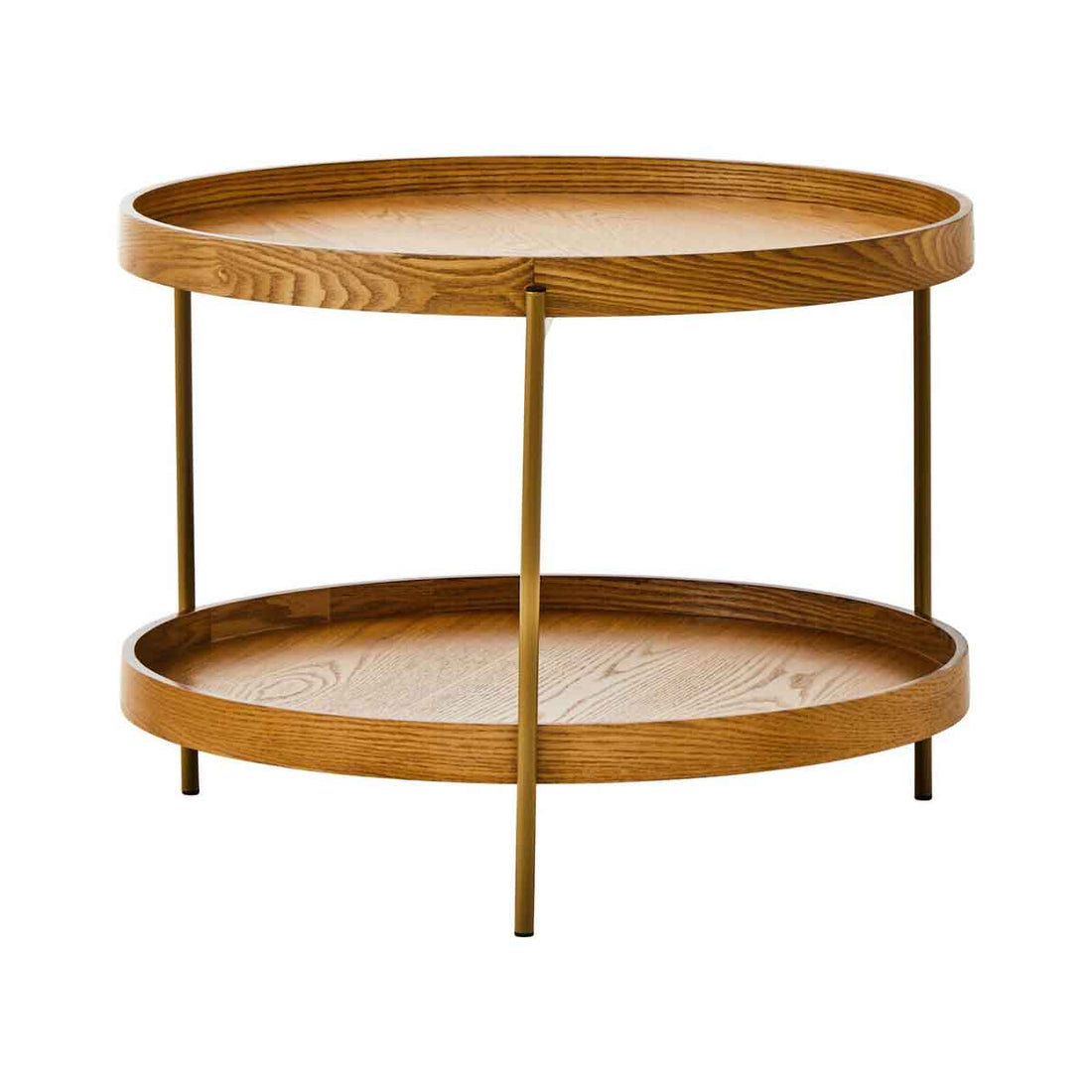 Viborg Two Tier Side Table
