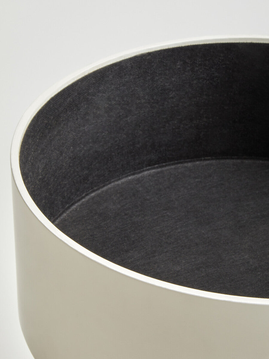 Viborg Storage Side Table