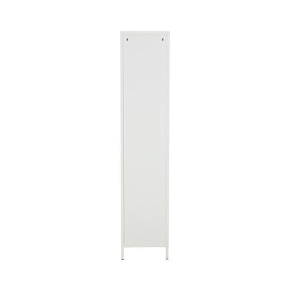 Academy White Tall One Door Locker