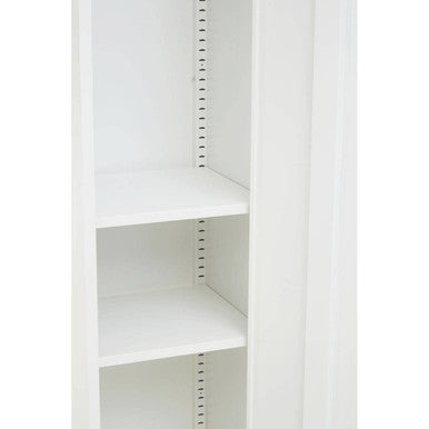 Academy White Tall One Door Locker