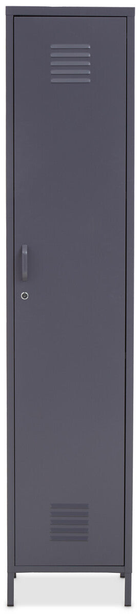 Academy Grey Tall One Door Locker