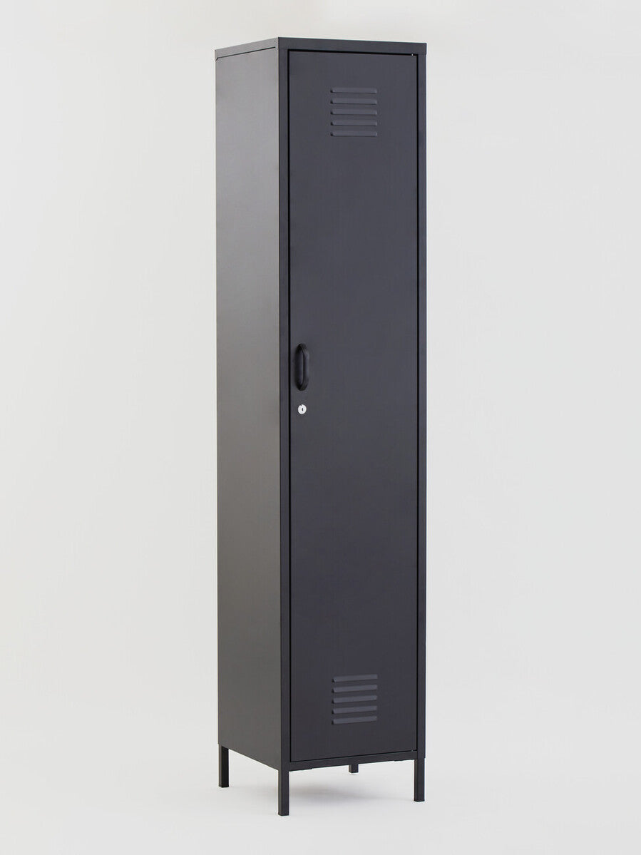 Academy Grey Tall One Door Locker