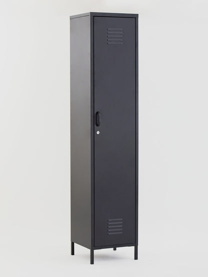 Academy Grey Tall One Door Locker