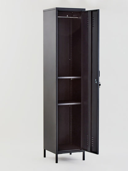 Academy Grey Tall One Door Locker