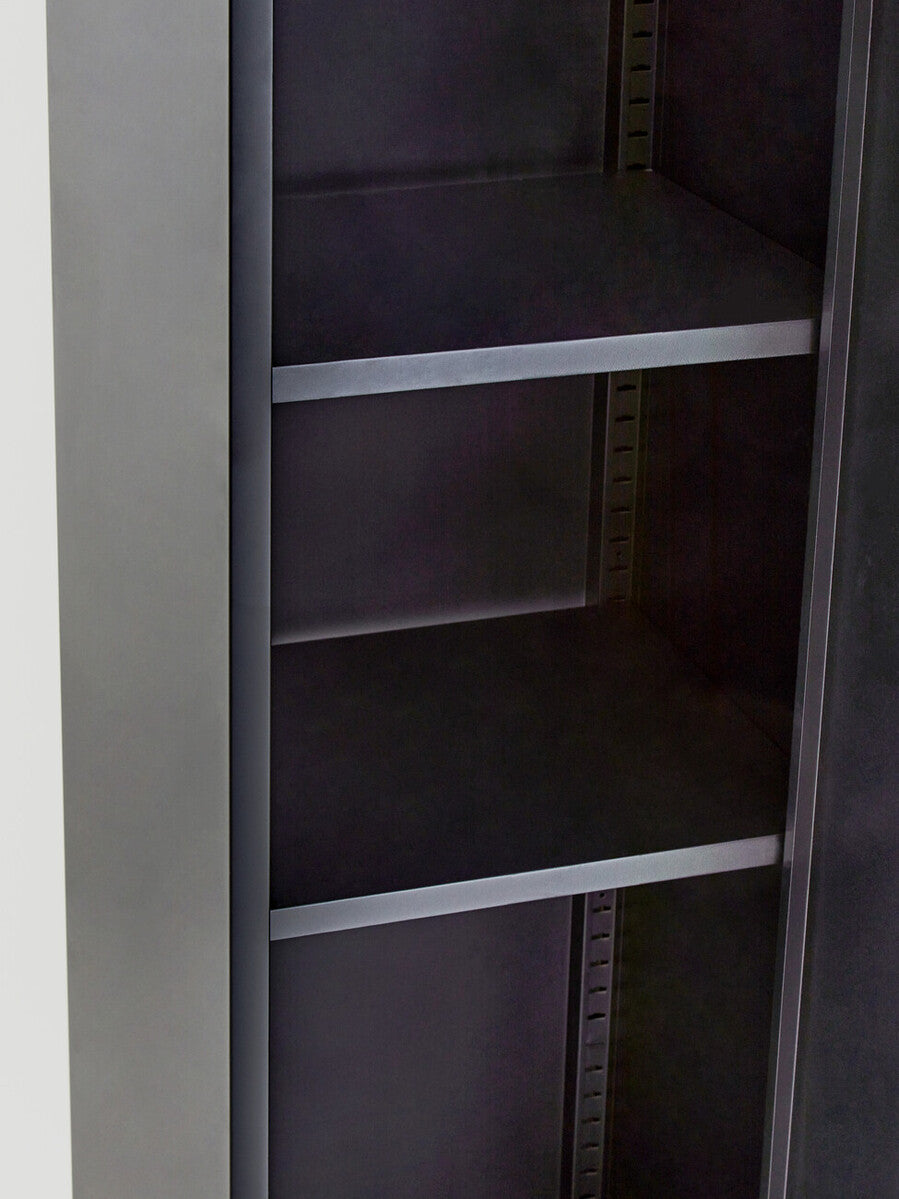 Academy Grey Tall One Door Locker