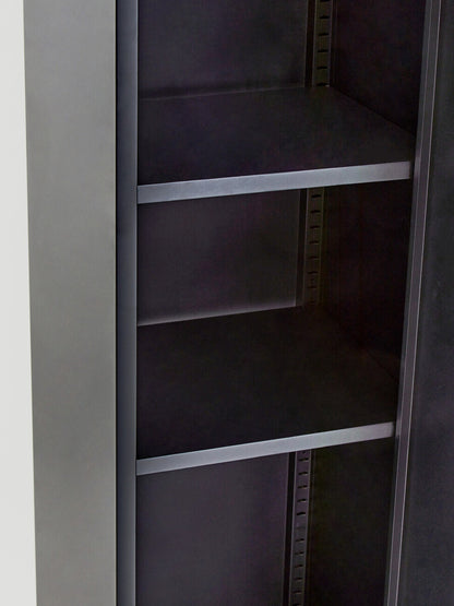 Academy Grey Tall One Door Locker