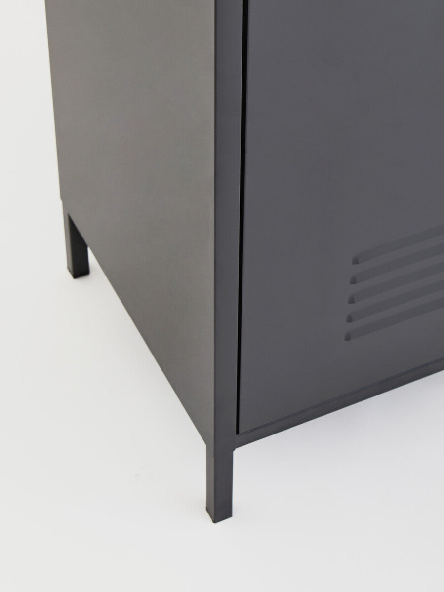 Academy Grey Tall One Door Locker