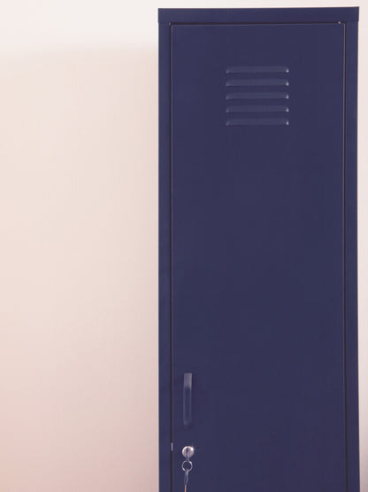 Academy Grey Tall One Door Locker