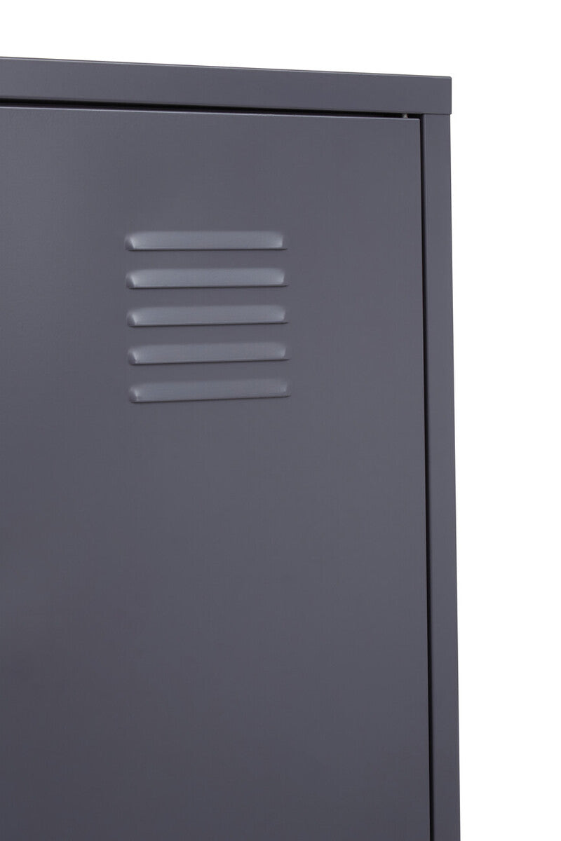 Academy Grey Tall One Door Locker