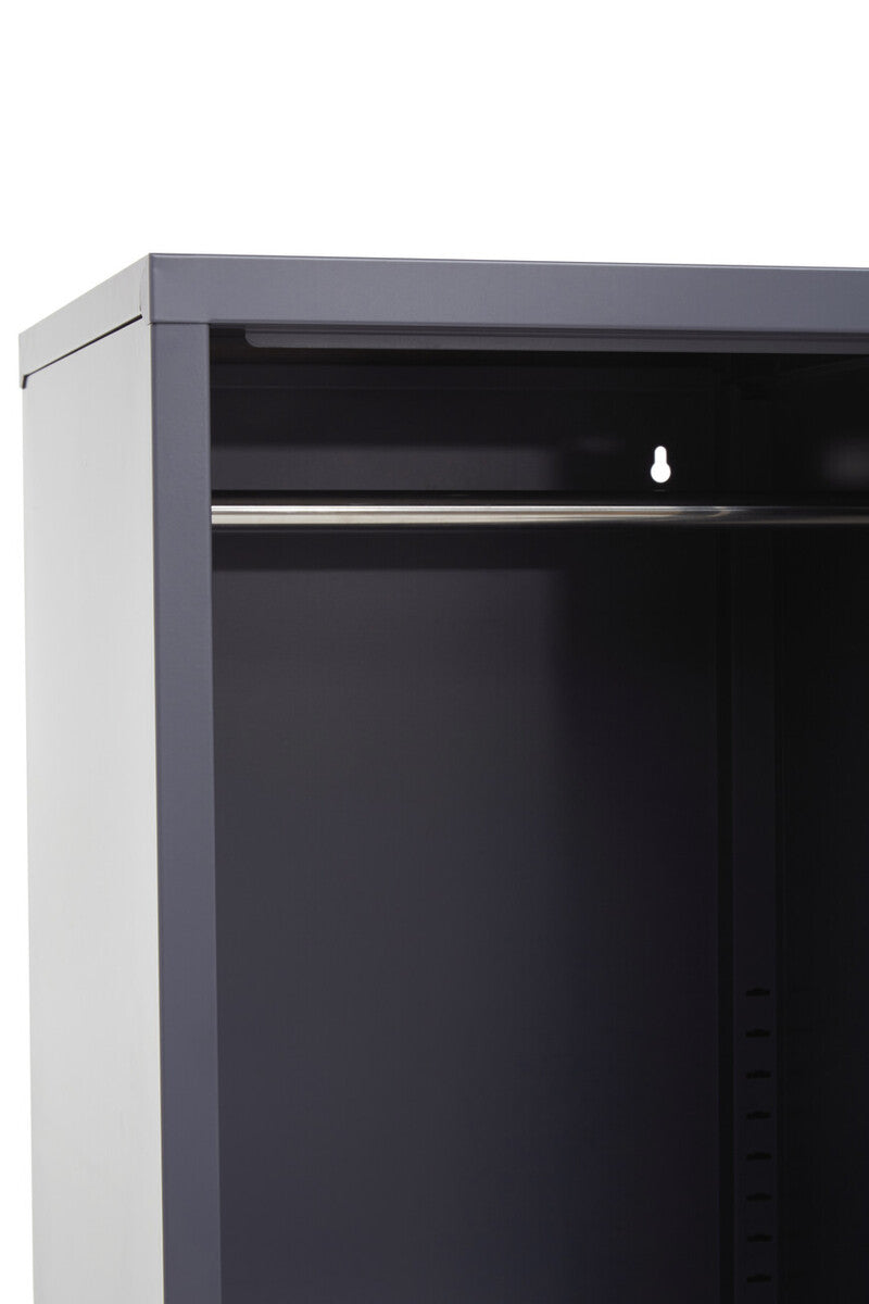 Academy Grey Tall One Door Locker