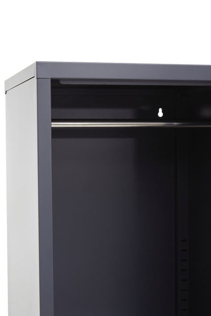 Academy Grey Tall One Door Locker