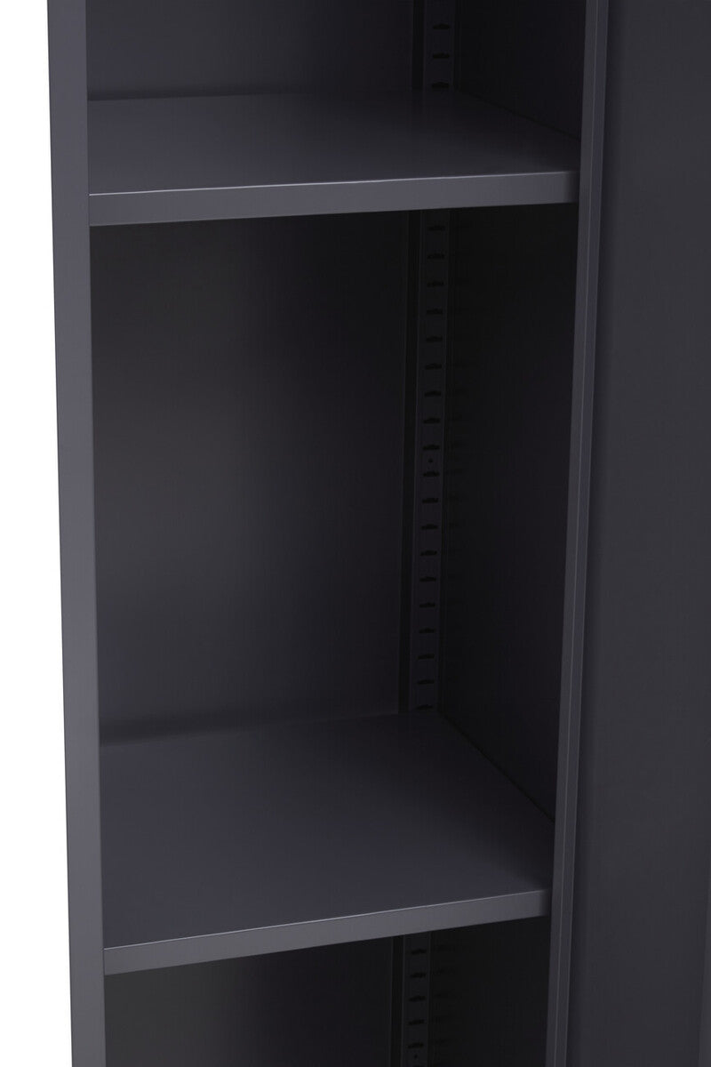 Academy Grey Tall One Door Locker