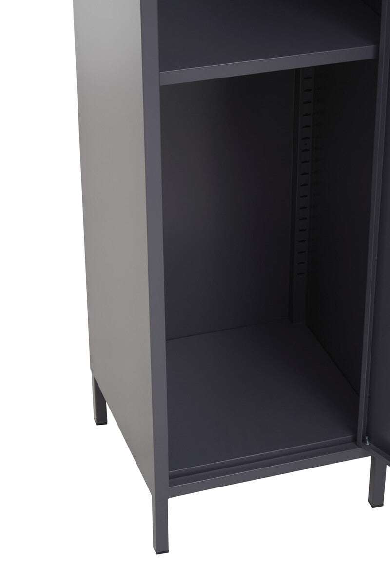 Academy Grey Tall One Door Locker
