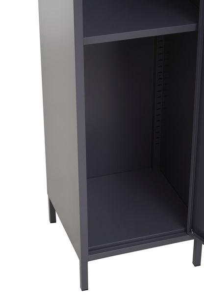 Academy Grey Tall One Door Locker