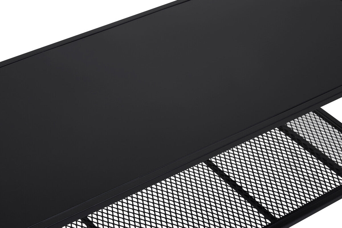 Acero Black Coffee Table