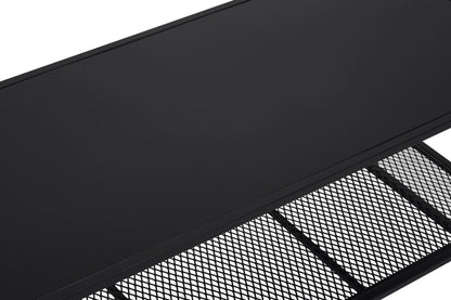 Acero Black Coffee Table