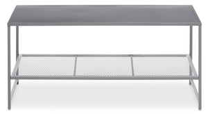 Acero Grey Coffee Table