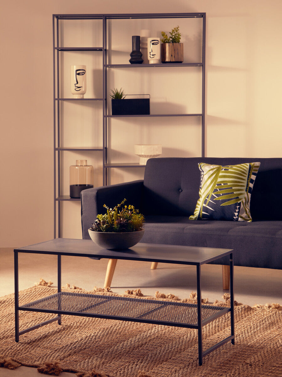 Acero Grey Coffee Table