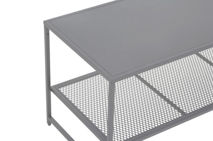 Acero Grey Coffee Table