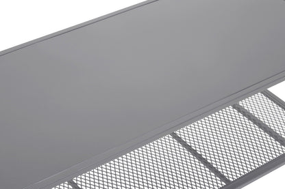 Acero Grey Coffee Table