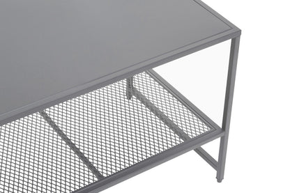 Acero Grey Coffee Table