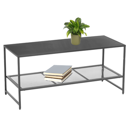 Acero Grey Coffee Table