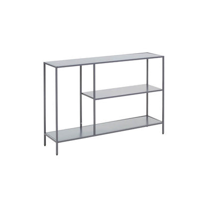 Acero Grey Console Table