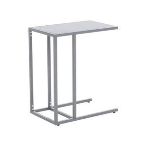 Acero Grey Side Table
