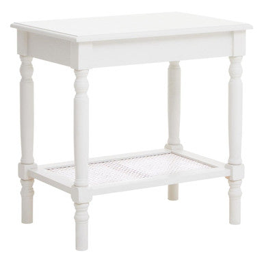 Heritage Ivory Side Table
